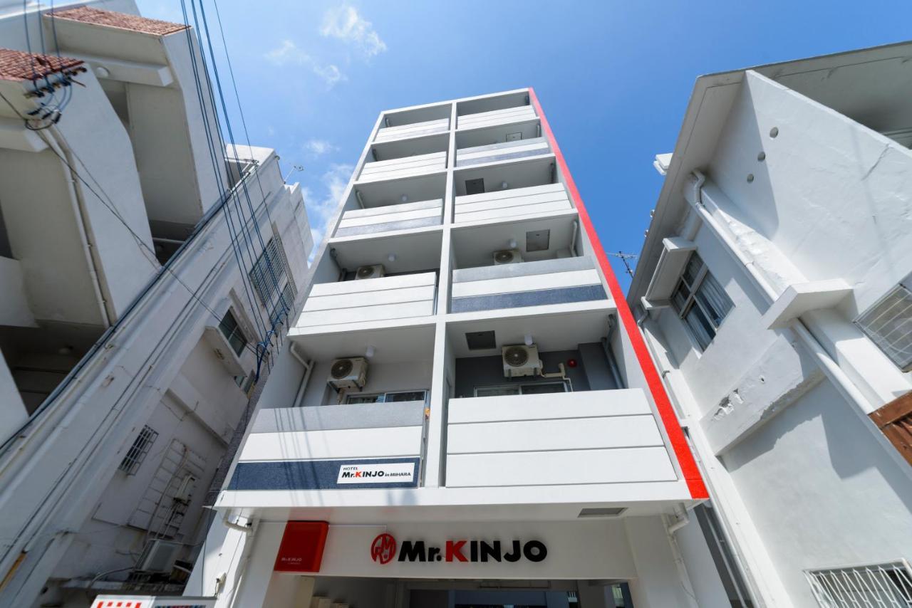 Mr. Kinjo In Mihara Aparthotel Naha Exterior photo