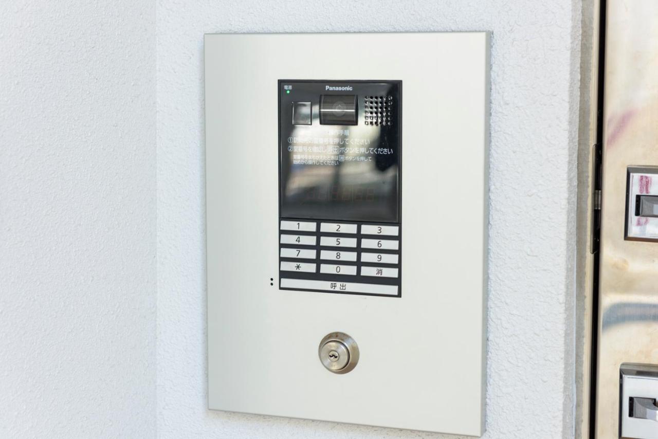 Mr. Kinjo In Mihara Aparthotel Naha Exterior photo