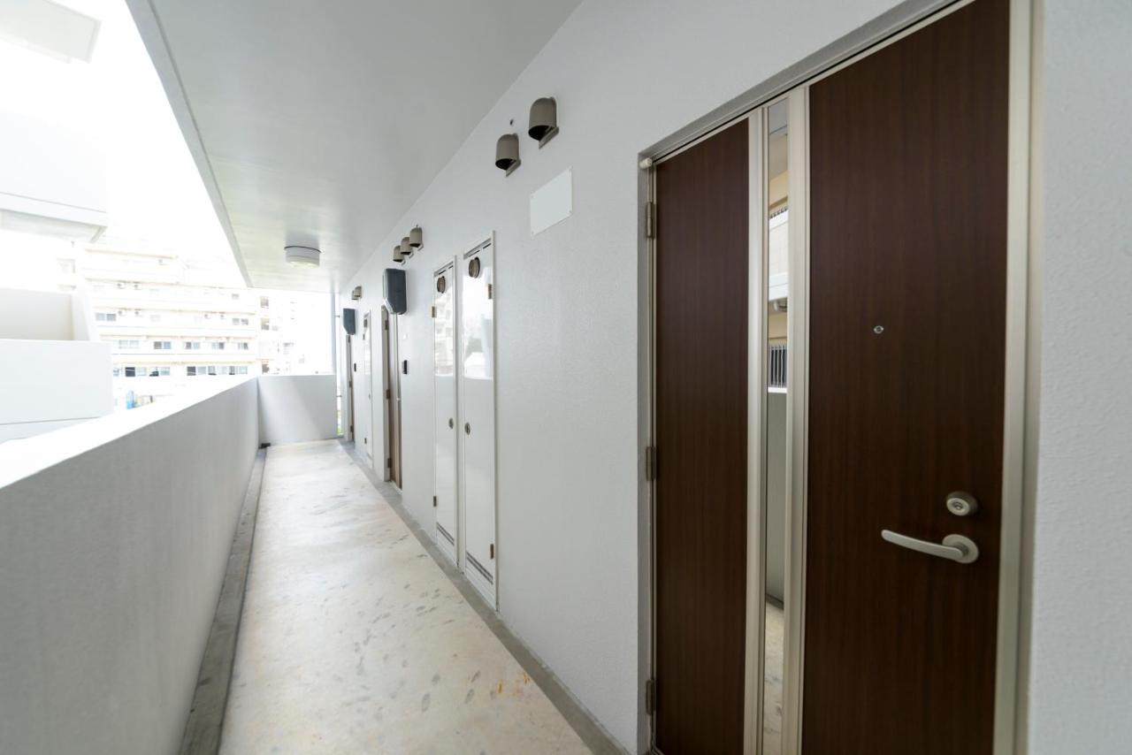 Mr. Kinjo In Mihara Aparthotel Naha Exterior photo
