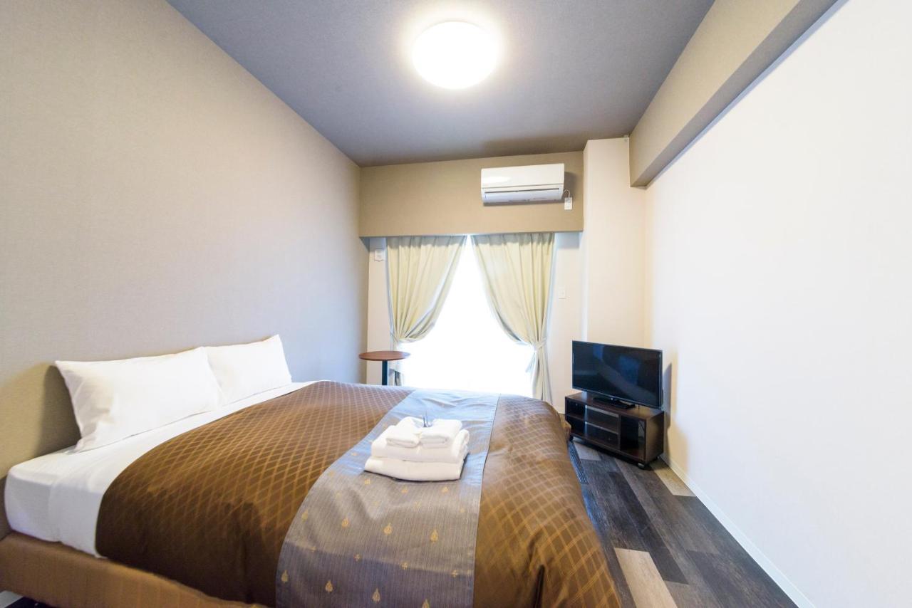 Mr. Kinjo In Mihara Aparthotel Naha Exterior photo