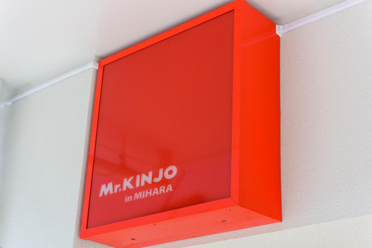 Mr. Kinjo In Mihara Aparthotel Naha Exterior photo