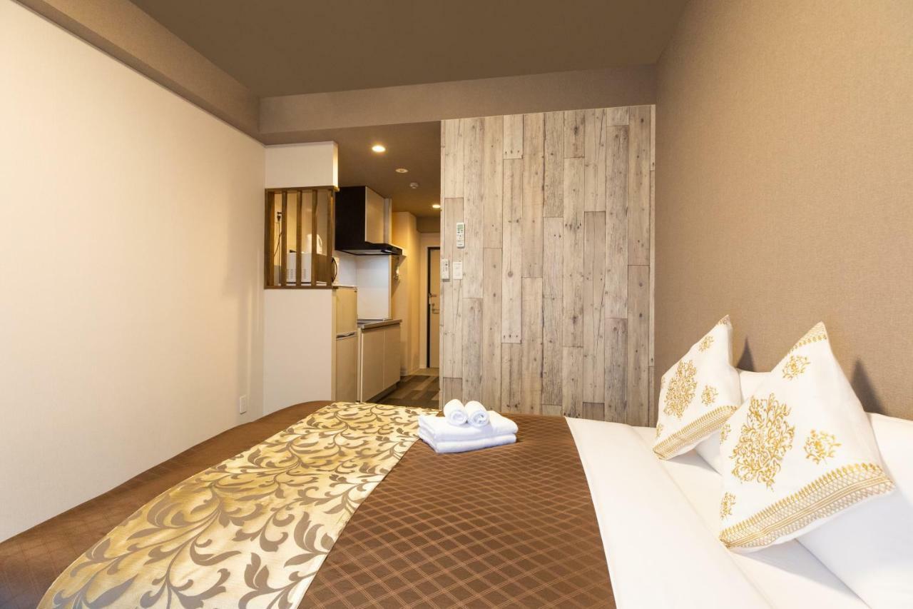 Mr. Kinjo In Mihara Aparthotel Naha Exterior photo